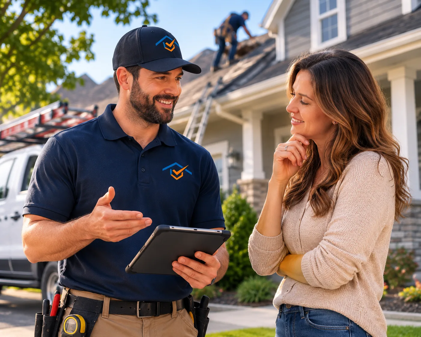 Roof Inspection FAQs in Glendale, OR